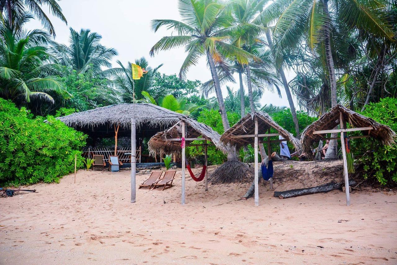 Shehani Beach Bungalow Tangalle Bagian luar foto