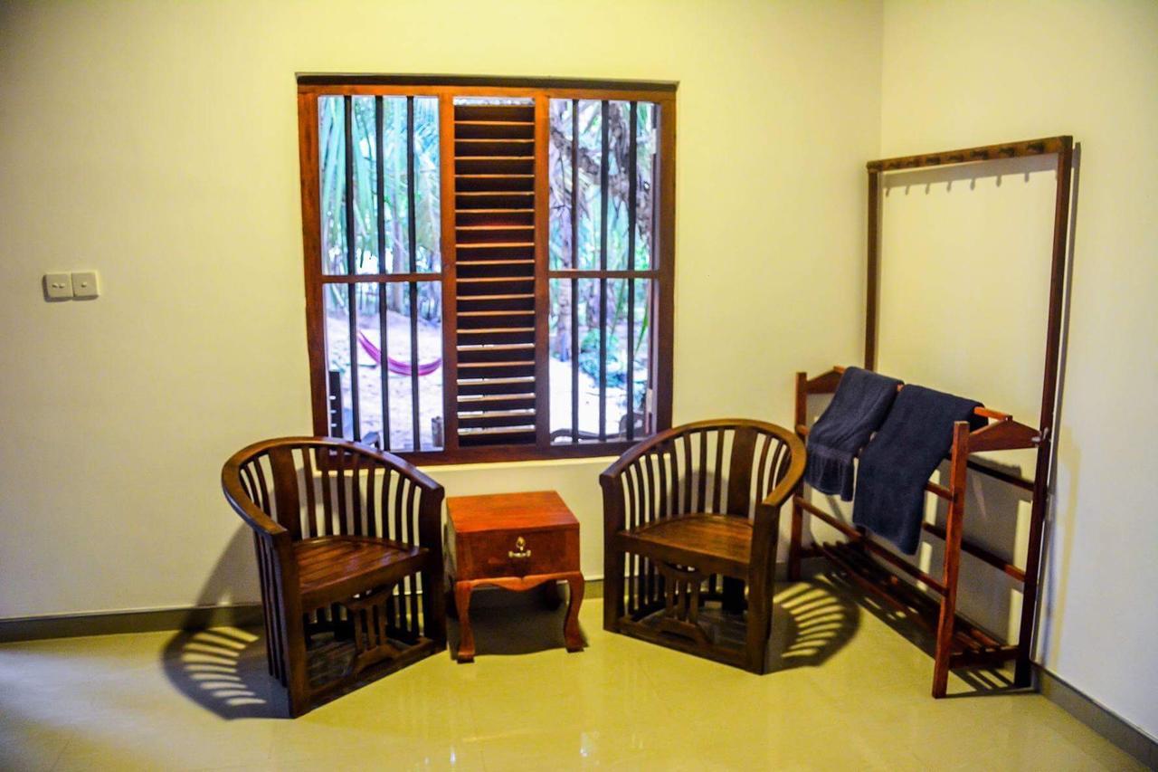Shehani Beach Bungalow Tangalle Bagian luar foto